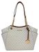 Michael Kors Jet Set Large Handtas Vanille 35S4GTVT3B