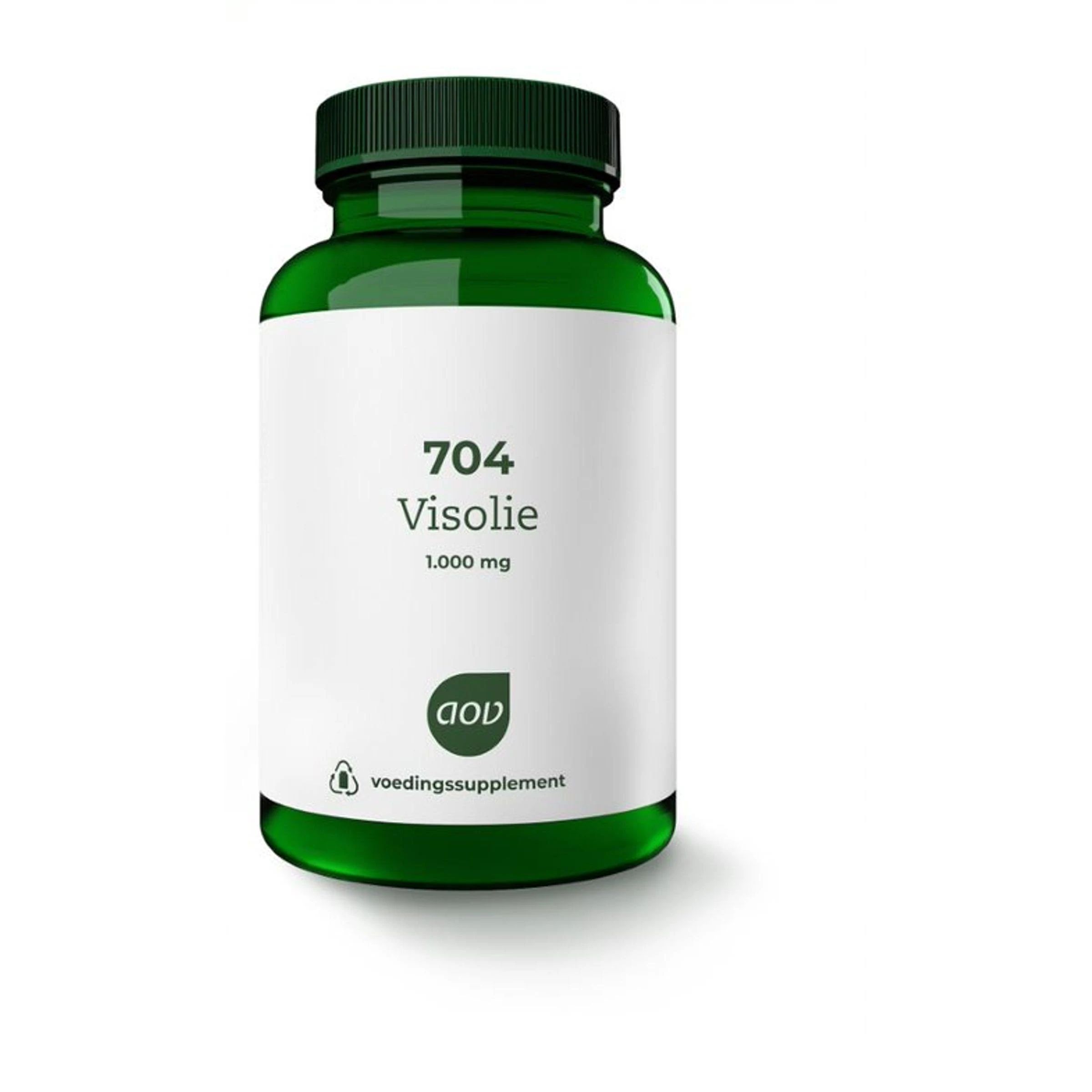 AOV 704 Visolie 1000 mg Capsules