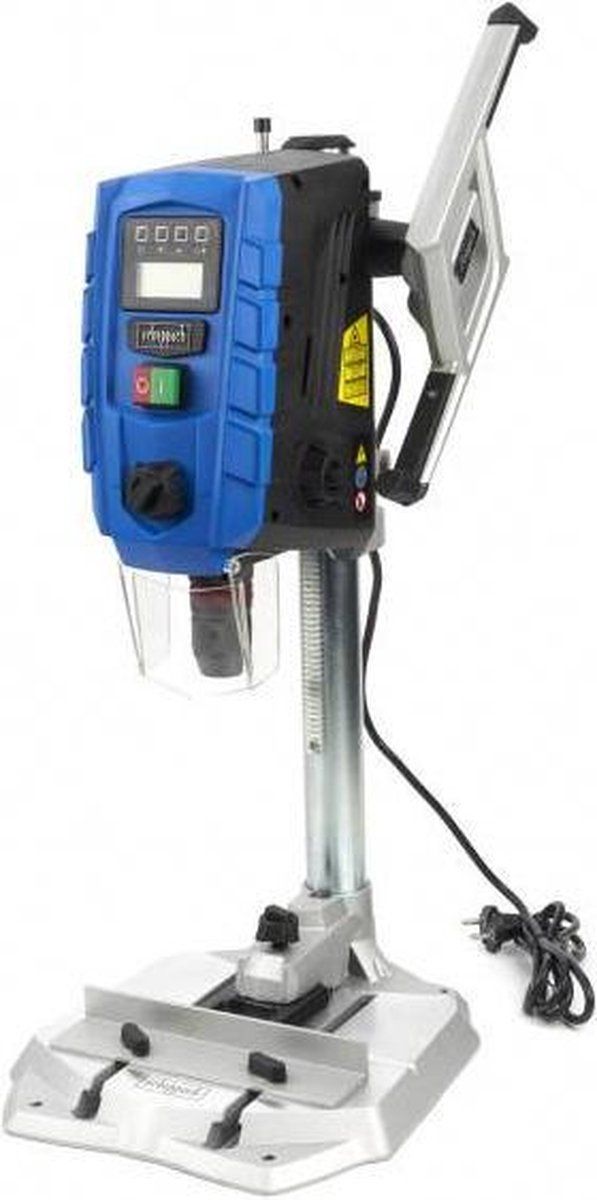 Scheppach DP60 Tafelboormachine - Kolomboormachine - 4046664092209