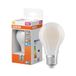 OSRAM LED STAR CLASSIC A 150 Filament, A-vorm, LED-lamp, mat, 17W, 2452lm, koel wit, 6500K
