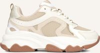 Wysh Hannah Sneakers - Meisjes - Beige - Maat 36