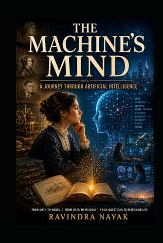 The Machine's Mind:: A Journey Through Artificial Intelligence