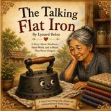 The Libri GmbH The Talking Flat Iron