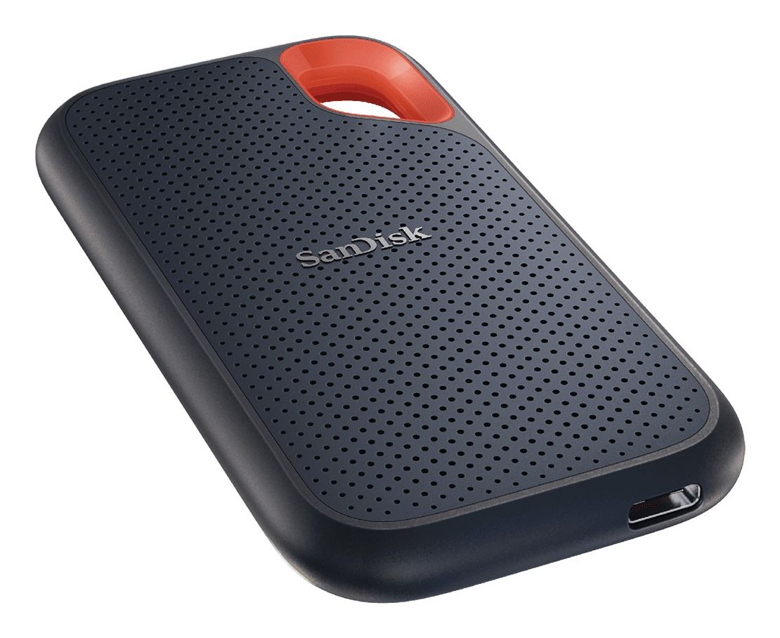 SanDisk Extreme Portable SSD 500GB ※外箱なし SanDisk Extreme Portable SSD 500GB - Black reviews | Kieskeurig.nl