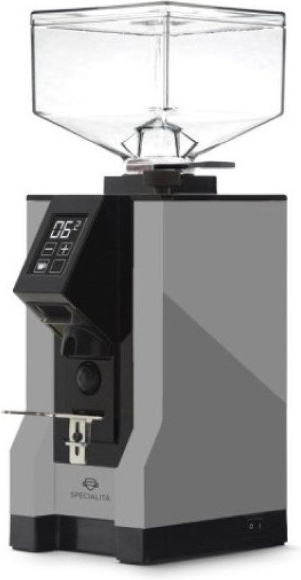 Eureka Mignon Silent Range Specialità 15bl Grey Elektrische koffiemolen