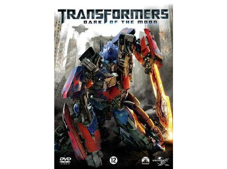 Transformers 3: Dark Of The Moon - DVD