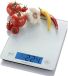 Westmark Digitale Keukenweegschaal met Tarrafunctie, 5 kg, Glas, Wit/Transparant