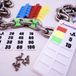 Technautic BV Kit de marquage de chaîne - 10mm 3/8 chaîne - 8 couleurs (40 marqueurs)