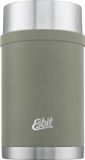 Esbit Sculptor Thermos Voedselcontainer - 1000 ml - Steen Grijs - RVS