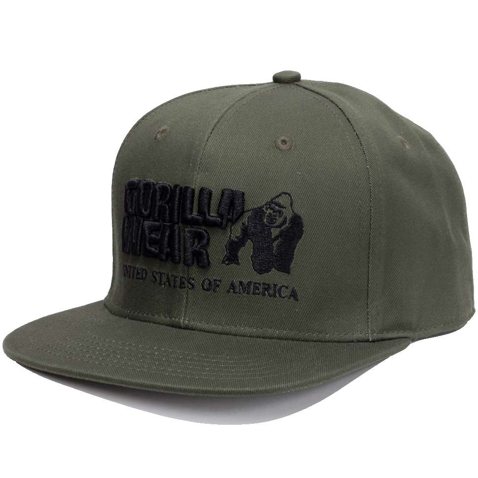 Gorilla Wear Dothan Cap - Army Green