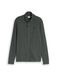 TOM TAILOR Sweatvest jade groen