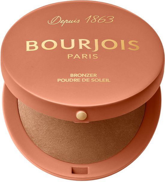 Bourjois Little Round Pot Blusher Pressed Powder 7 G