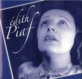La Edith Piaf Vol. 3 - La Goualante Du Pauvre Jean