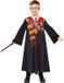 Overige merken Amscan Harry Potter Kostuum met Staf en Bril 4-6 Jaar