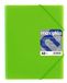 Grafoplas 39834625 map met 40 hoesjes, neongroen, A4