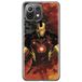 ERT GROUP mobiel telefoonhoesje voor Xiaomi 11 LITE 4G/5G origineel en officieel erkend Marvel patroon Iron Man 003