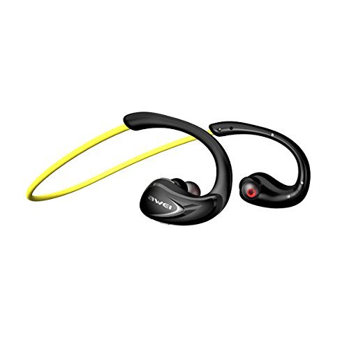 Awei Oordopjes voor training, draadloos, 4.2, Bluetooth APTX stereo