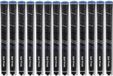Golf Pride CP2 Wrap Club Grips Midsize Zwart/Blauw