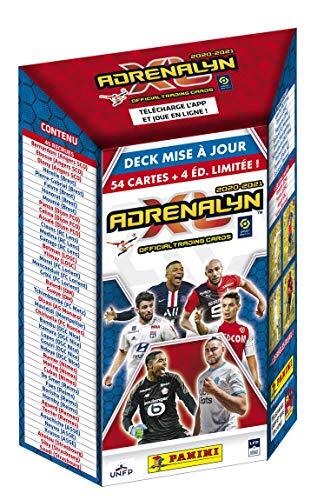 Panini France SA Panini France SA-Adrealyn TCG 2020-21 update-deck 003996BBOXFGD