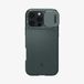 Spigen Optik Armor (MagFit) Hoes Groen voor Apple iPhone 16 Pro Max