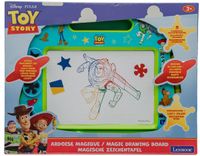 Lexibook Toy Story Magisch leisteen A5 met magnetische stempels, meerkleurig