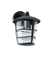 EGLO Aloria - Buitenlamp - Zwart