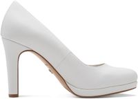 Tamaris ESSENTIALS Dames Pumps - WIT