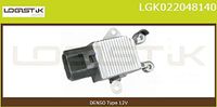 Sando SRE40140.0 lichtregelaar