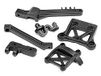 Hpi Racing Jeu de renforts et de raidisseurs