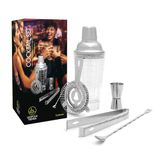 Leopold Vienna Cocktail set Abouriou 5-delig