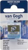 Van Gogh Aquarelverf - Napje - Olijfgroen 620
