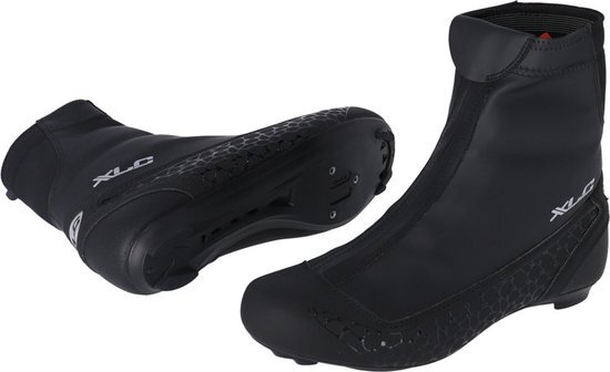 XLC Wielrenschoenen Winter CB-R07 maat 43 zwart