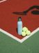 Qwetch Thermosfles - Active Pastel Blauw Sportdop