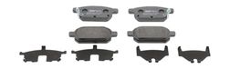 Ferodo FDB4430 PREMIER remblokkenset, schijfrem - (4 stuks)