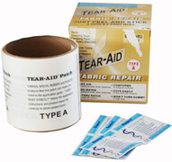 Tear-Aid rol type A voor kunststoffen en weefsels