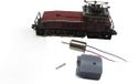Roco micromotor NR004 motor ombouwset pour Roco BR 160, E 60