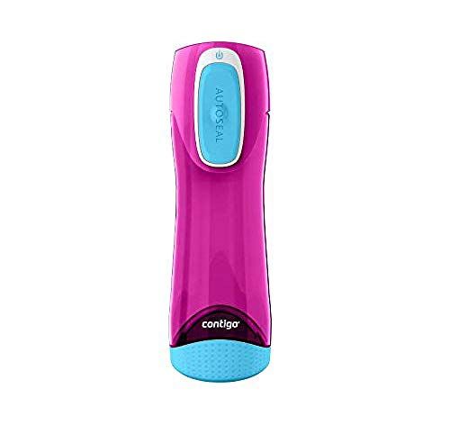 Contigo Drinkfles - Plastic - Magenta - 500 ml