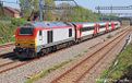 Hornby R40194A Transport for Wales, Mk4 Standard (End), 12225 - Era 11 Touring Carriages