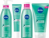 Nivea Derma Activate voor onzuivere huid