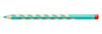 Stabilo EASYcolors - Crayons de couleur ergonomiques - Droitier - 405 Bleu - Par pièce