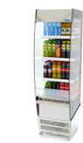 Maxima Drankenkoeling - 220 L - RVS - 50 cm - Open
