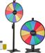 Vevor 24-Inch Draaiwiel met 12 Gleuven