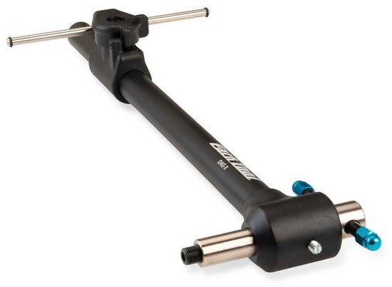 Park Tool DAG-3 Derailleur Hanger Alignment Gauge Zwart