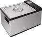 Buffalo sous vide waterbad 12.5L Zwart