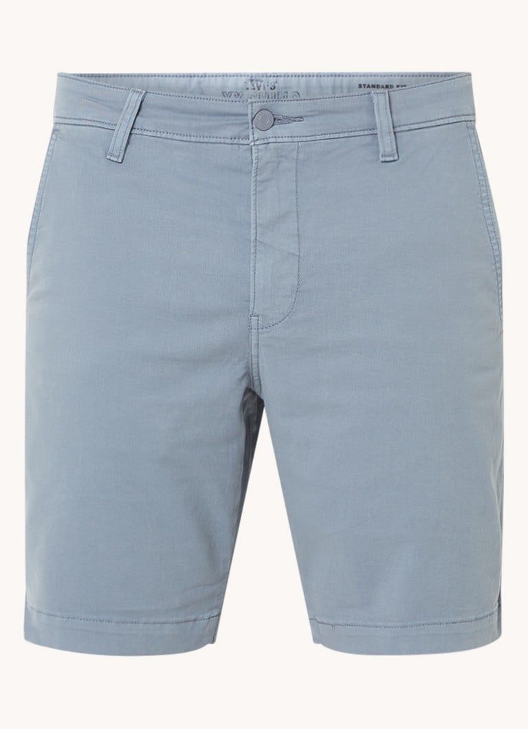 Levi's Straight Fit Chino Shorts with Pockets