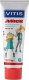 Vitis Tandgel Junior - 6 x 75 ml - Voordeelverpakking