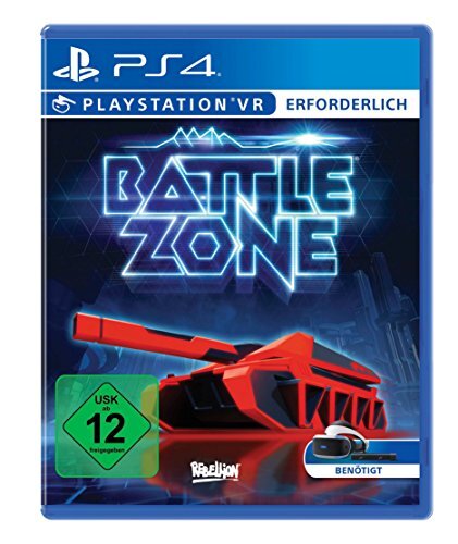 Sony Battlezone (Ps4)