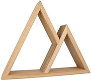 2 Artemio 2 TRIANGLE SHELF 37X8X30CM