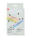 HEMA Takkie en Siepie stempelstift - 6 stuks