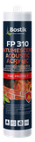Bostik FP310 Brandwerende Opschuimende Acrylaatkit Zwart 310 ml